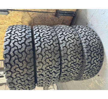 Качественные шины бу:  Equipe M+S 4*4 .., шины б у R 16 фото