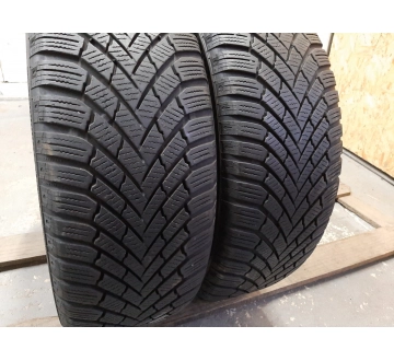 Качественные шины бу:  Continental ContiWinterContact TS860 …/., шины б у R 16 фото