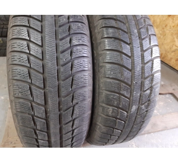 Качественные шины бу:  Michelin Primacy Alpin PA3 …/, шины б у R 16 фото