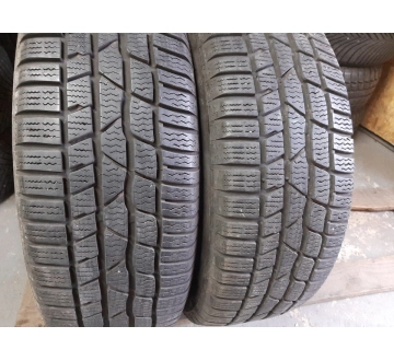 Качественные шины бу:  Continental ContiWinterContact TS830P /…, шины б у R 16 фото