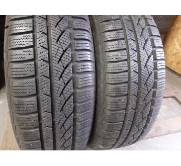 Качественные шины бу:  Continental ContiWinterContact TS810 …/, шины б у R 16 фото
