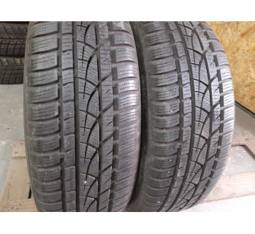 Качественные шины бу:  Hankook Winter I Cept Evo ..//, шины б у R 16 фото