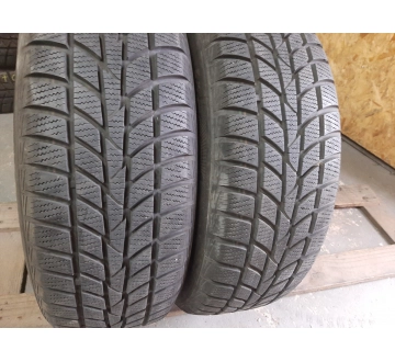 Качественные шины бу:  Hankook Winter I Cept Evo RS .., шины б у R 16 фото