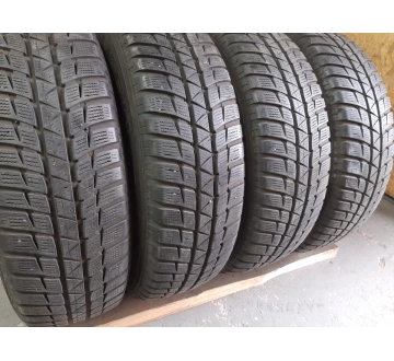 Качественные шины бу:  Falken EuroWinter HS 449 ./.., шины б у R 16 фото