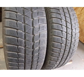 Качественные шины бу:  Falken EuroWinter HS 449 ./…, шины б у R 16 фото