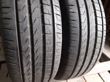 Качественные шины бу:  Pirelli Scorpion Verde …, шины б у R 16 фото