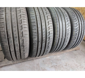 Качественные шины бу:  Continental Premium Contact 6..//…, шины б у R 17 фото