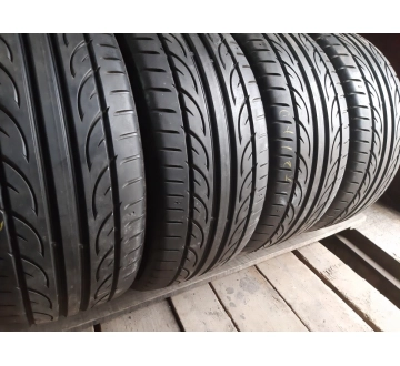 Качественные шины бу:  Hankook Ventus V12 Evo 2.//.//, шины б у R 17 фото