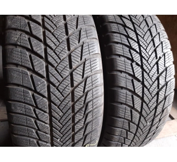 Качественные шины бу:  Bridgestone Blizzak LM 001 ./…., шины б у R 18 фото