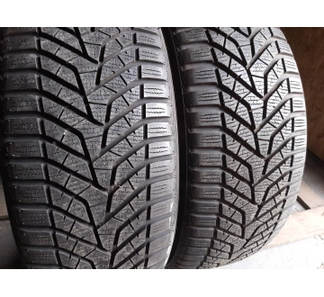 Качественные шины бу:  Yokohama BlueEarthWinterV905 ..//, шины б у R 19 фото
