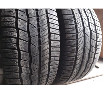 Качественные шины бу:  Continental ContiWinterContact TS830P ..//., шины б у R 20 фото