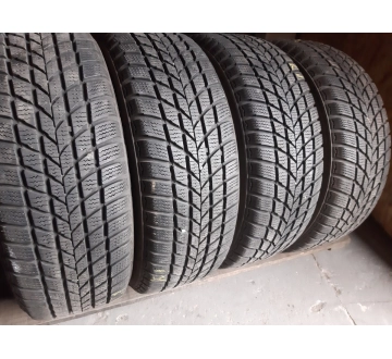 Качественные шины бу:  Hankook W400, шины б у R 15 фото