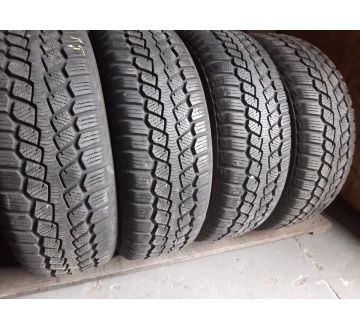 Качественные шины бу:  Omotrio Winter Far Away, шины б у R 15 фото