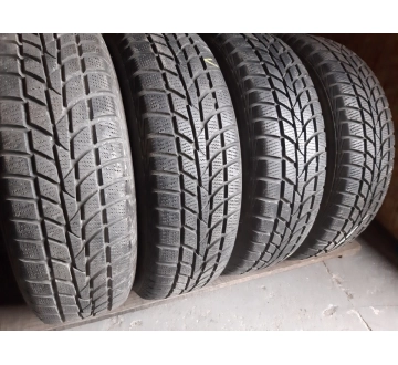 Качественные шины бу:  Hankook Winter I Cept RS …, шины б у R 15 фото