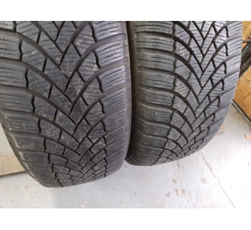 Качественные шины бу:  Bridgestone Blizzak- LM005 … /, шины б у R 17 фото