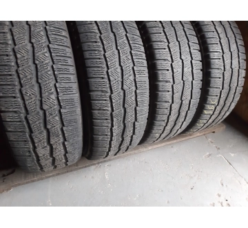 Качественные шины бу:  Michelin Agilis Alpin./.., шины б у R 16C фото