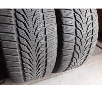 Качественные шины бу:  Points WinterStar 4 .., шины б у R 17 фото