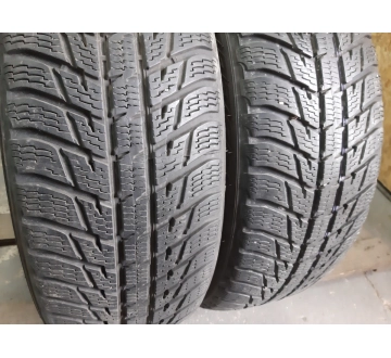 Качественные шины бу:  Nokian WR SUV 3..//., шины б у R 18 фото
