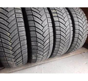 Качественные шины бу:  Michelin Agilis Cross Climate ..///, шины б у R 16C фото