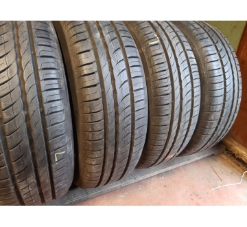 Качественные шины бу:  Pirelli Cinturato P1 …//, шины б у R 15 фото