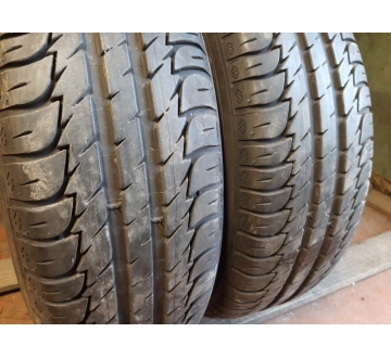 Качественные шины бу:  Kleber Dynaxer HP 3 …, шины б у R 15 фото