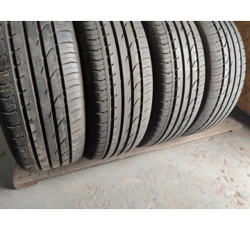 Качественные шины бу:  Continental Conti Premium Contact 2./../, шины б у R 16 фото