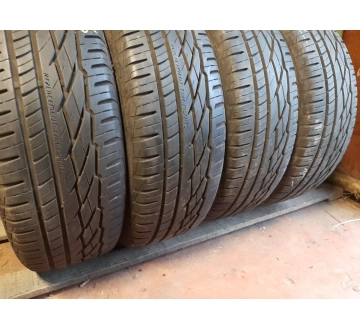 Качественные шины бу:  General Graber GT .., шины б у R 16 фото