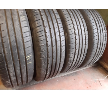 Качественные шины бу:  Hankook Ventus Prime //…, шины б у R 16 фото