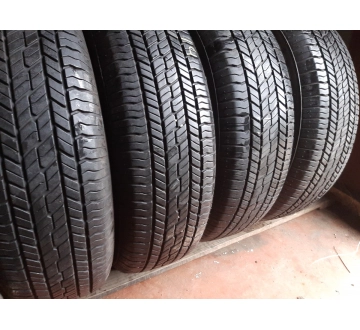 Качественные шины бу:  Yokohama Geolendar G 033/./…, шины б у R 16 фото