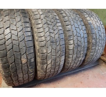 Качественные шины бу:  Cooper Discovener, шины б у R 16 фото