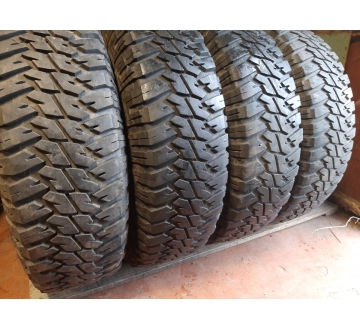 Качественные шины бу:  GoodYear Wrangler ., шины б у R 16 фото