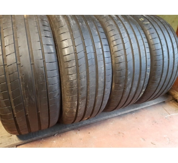 Качественные шины бу:  Good Year Eagle F1 Assymetric 6, шины б у R 18 фото