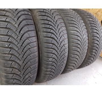 Качественные шины бу:  Hankook Winter I Cept RS 2/…, шины б у R 15 фото