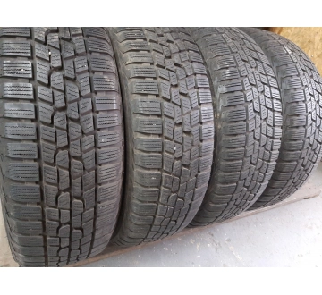 Качественные шины бу:  Firestone Winterhawk 2 EVO .., шины б у R 15 фото