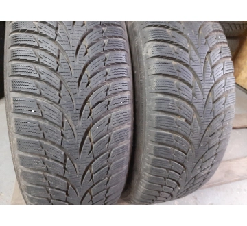 Качественные шины бу:  Nokian WR D3 …, шины б у R 15 фото