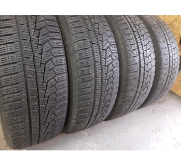 Качественные шины бу:  Hankook Winter I Cept Evo ..//.., шины б у R 16 фото
