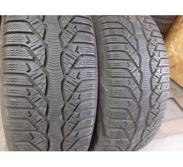 Качественные шины бу:  Kleber Kristalp HP2 /…./., шины б у R 16 фото