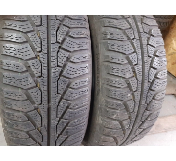 Качественные шины бу:  Uniroyal MS Plus 77 …, шины б у R 16 фото