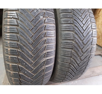 Качественные шины бу:  Michelin Alpin 6 .///.., шины б у R 16 фото