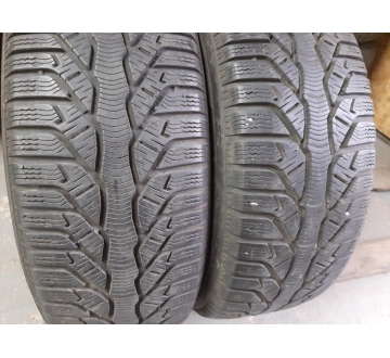 Качественные шины бу:  Kleber Kristalp HP2 /…./…, шины б у R 16 фото