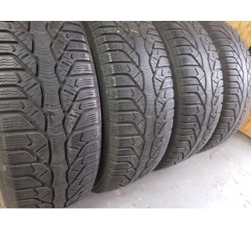 Качественные шины бу:  Kleber Kristalp HP2 /…./, шины б у R 16 фото