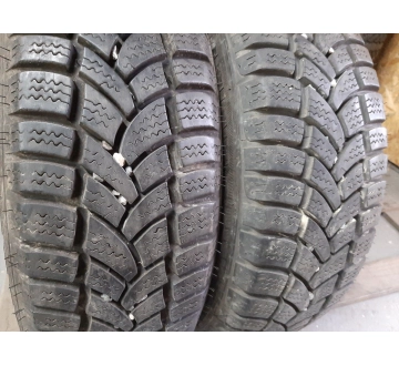 Качественные шины бу:  Vredestein Contrac Winter, шины б у R 16C фото