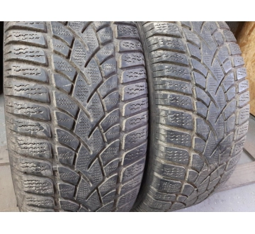Качественные шины бу:  Dunlop SP WinterSport 3D …/, шины б у R 17 фото