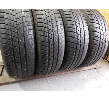 Качественные шины бу:  Barum Polaris 3 .///, шины б у R 17 фото