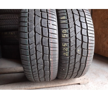 Continental ContiWinterContactTS830 P../. 225/50R 18