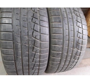 Качественные шины бу:  Yokohama Wdrive .., шины б у R 18 фото