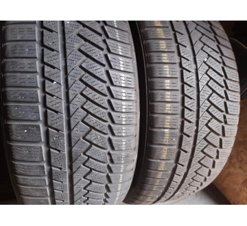 Качественные шины бу:  Continental WinterContact TS850P.///.., шины б у R 19 фото