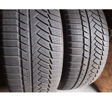 Качественные шины бу:  Continental WinterContact TS850P ..//…., шины б у R 20 фото