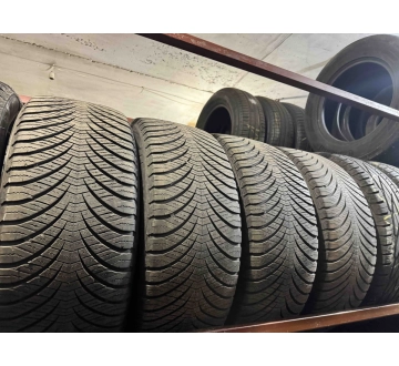 Качественные шины бу:  GoodYear Vector 4 Season.///../, шины б у R 17 фото