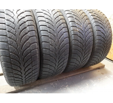 Качественные шины бу:  Bridgestone Blizzak LM-32 ..//, шины б у R 16 фото